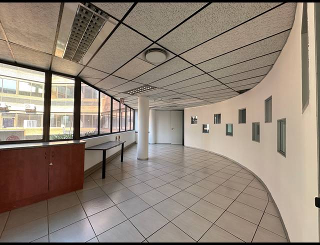 604M² OFFICE TO LET IN CENTURION CENTRAL